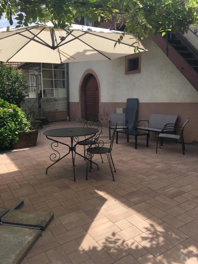 Appartement La Couette Enchantée - Parking - Zimmerbach