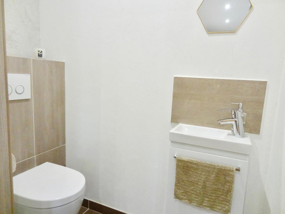 Appartement La Couette Enchantee - Parking - *