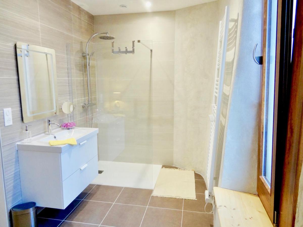 Appartement La Couette Enchantee - Parking - *