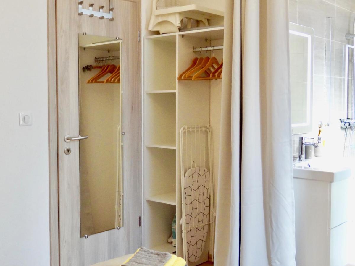 La Couette Enchantee - Parking -
